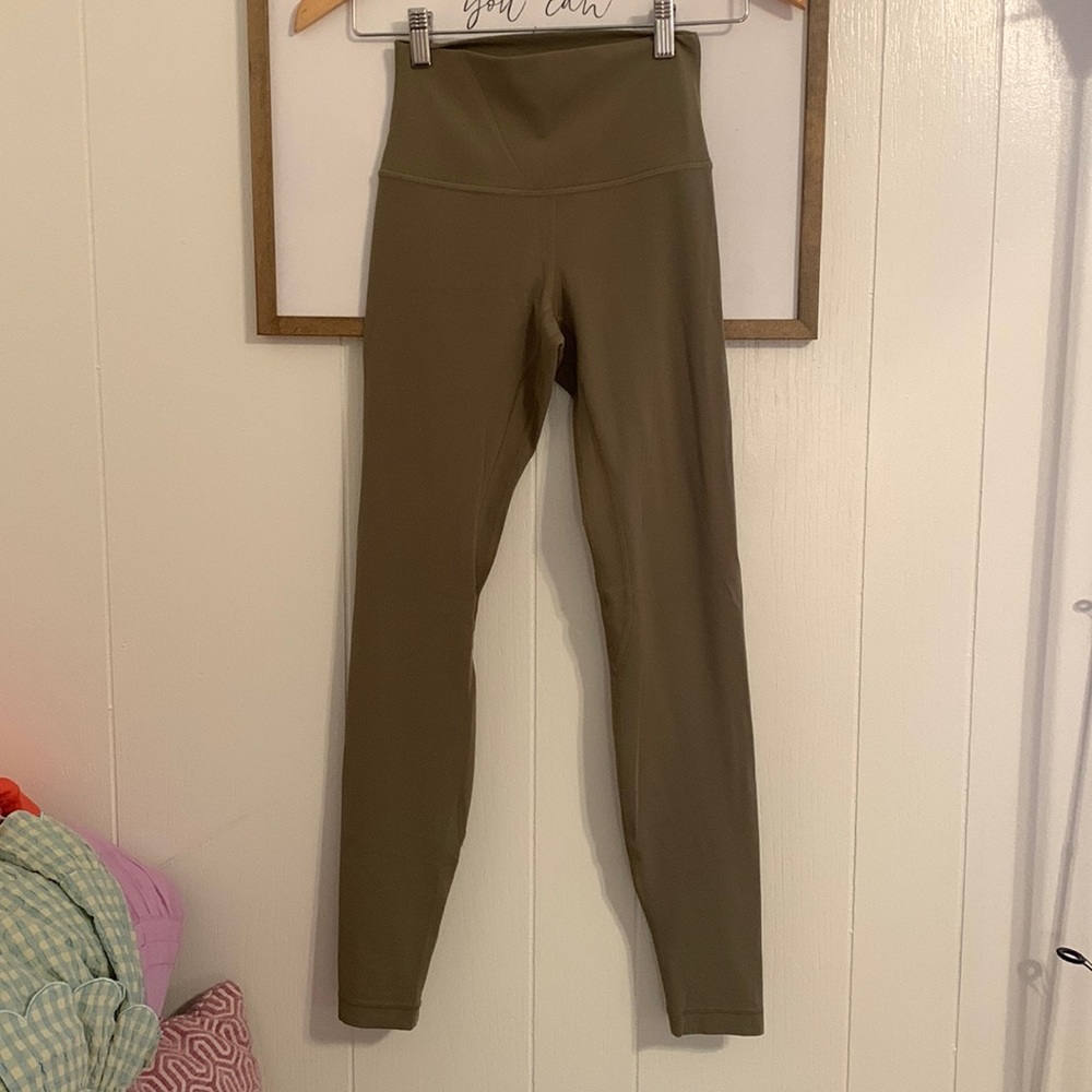 Lululemon align leggings